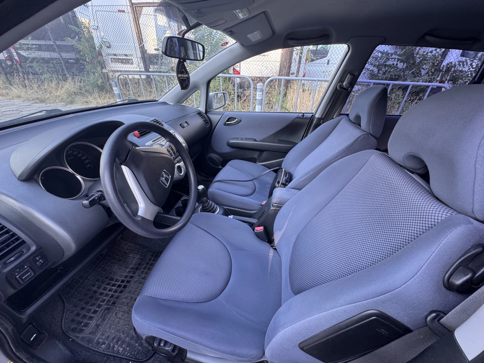 Honda Jazz facelift фейслифт, снимка 3 - Автомобили и джипове - 55536775