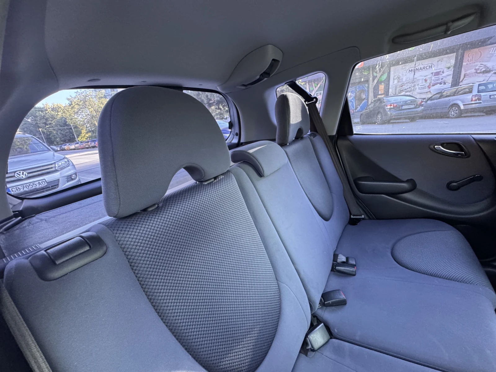 Honda Jazz facelift фейслифт, снимка 9 - Автомобили и джипове - 55536775