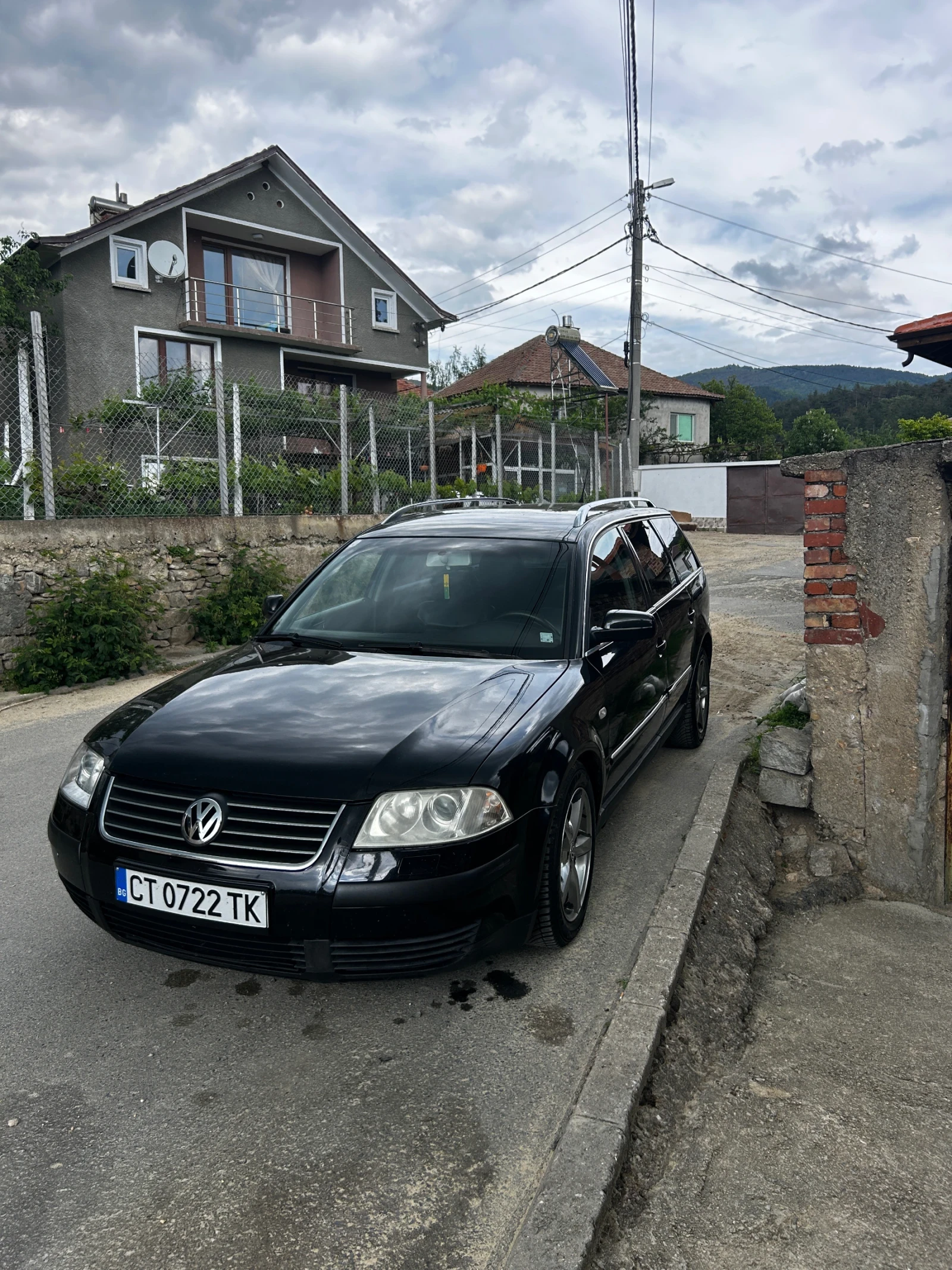 VW Passat