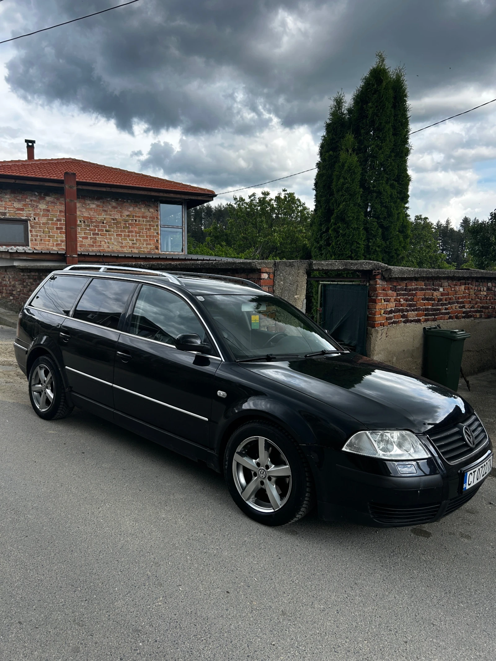 VW Passat, снимка 2 - Автомобили и джипове - 55583859