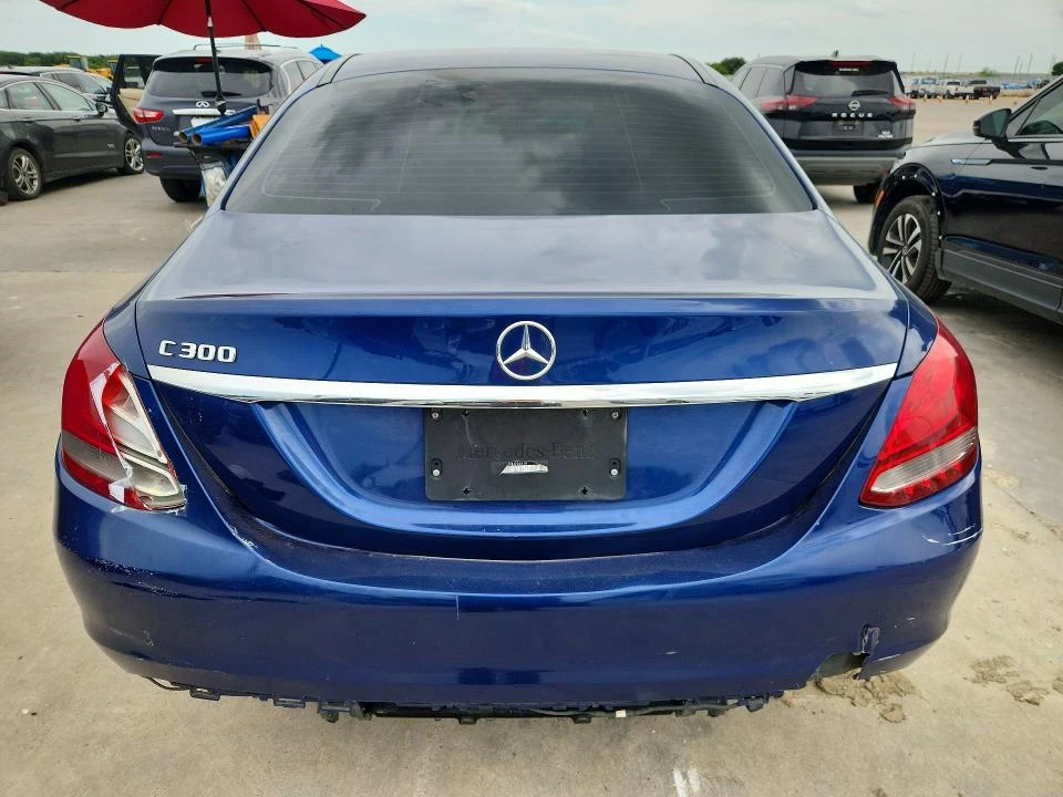 Mercedes-Benz C 300 Koжа / Панорама / Ел. седалки / ПРОГНОЗНА ЦЕНА до , снимка 6 - Автомобили и джипове - 55617638