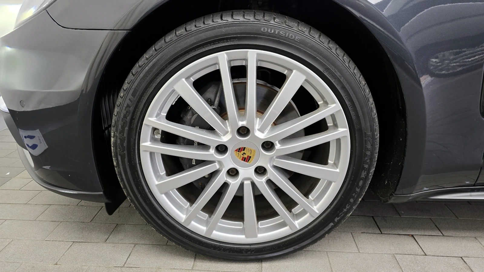 Porsche Panamera 3.0 AWD, снимка 5 - Автомобили и джипове - 55720515