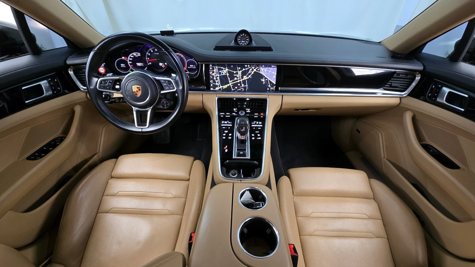 Porsche Panamera 3.0 AWD, снимка 7 - Автомобили и джипове - 55720515