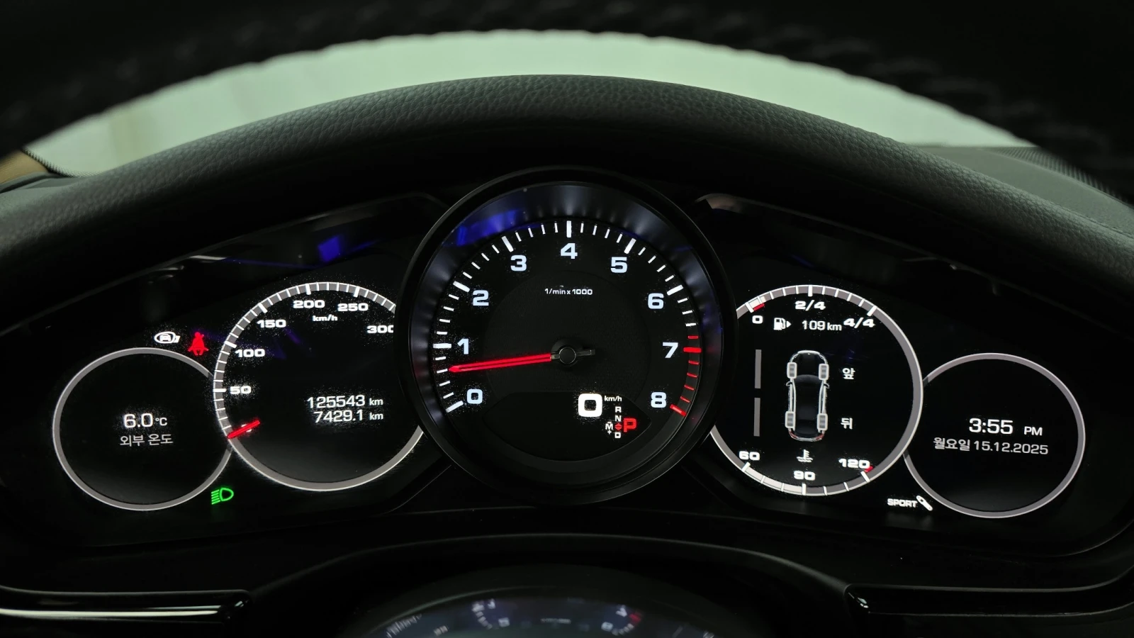 Porsche Panamera 3.0 AWD, снимка 8 - Автомобили и джипове - 55720515