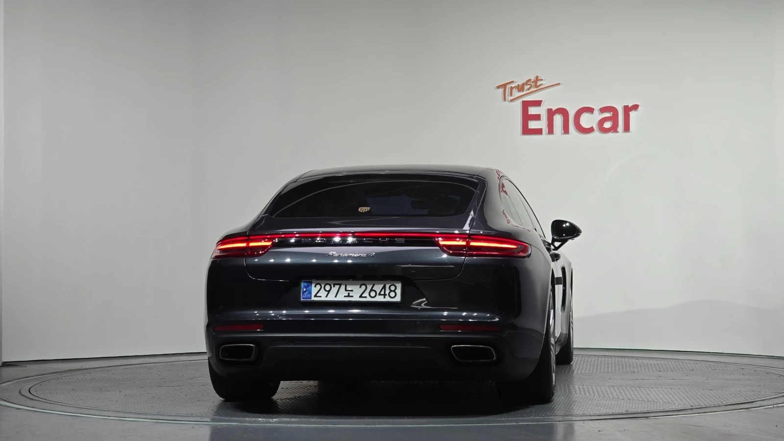Porsche Panamera 3.0 AWD, снимка 4 - Автомобили и джипове - 55720515