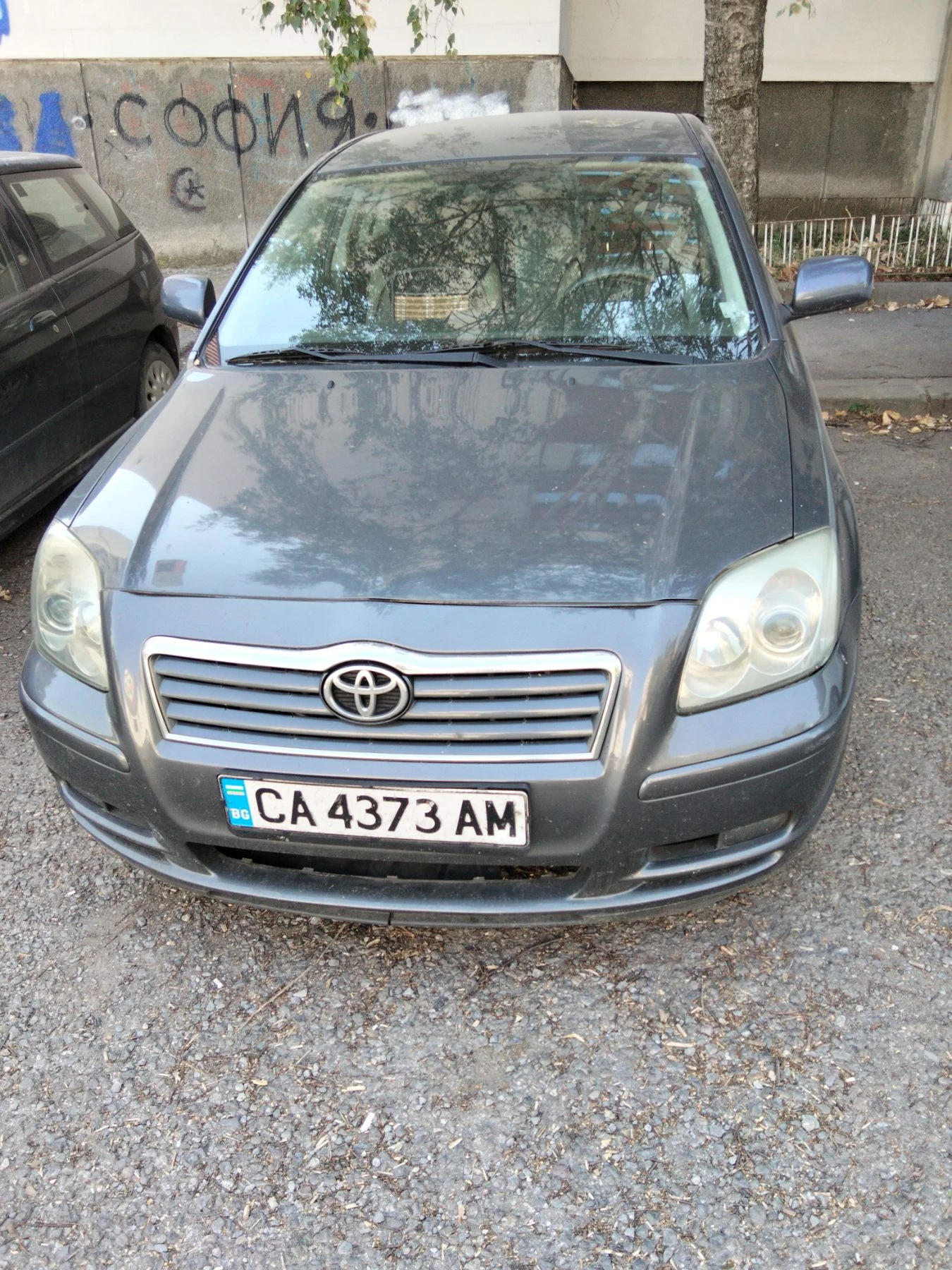 Toyota Avensis D4D