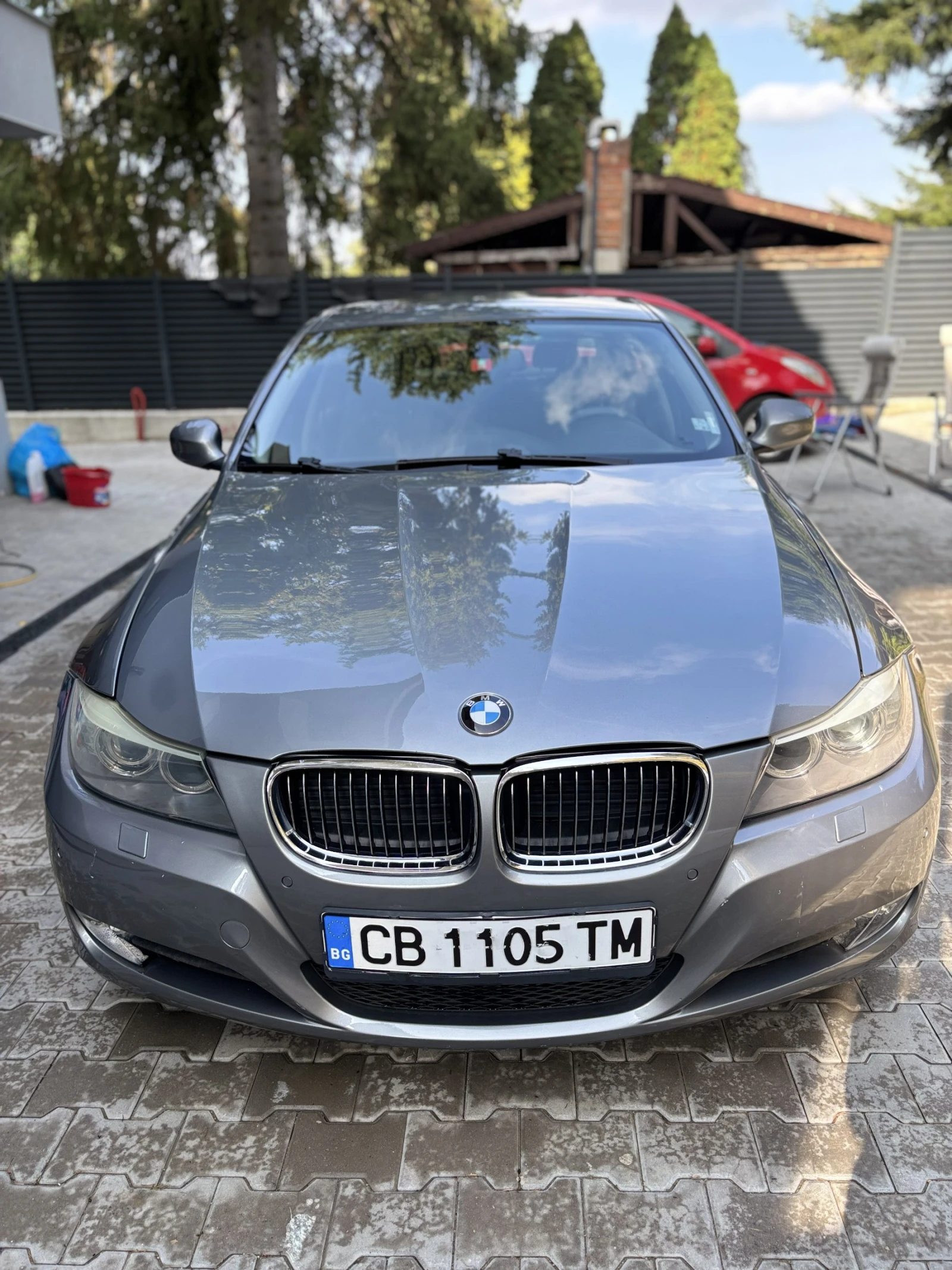 BMW 330 i CarPlay/Android Auto, снимка 4 - Автомобили и джипове - 56097046