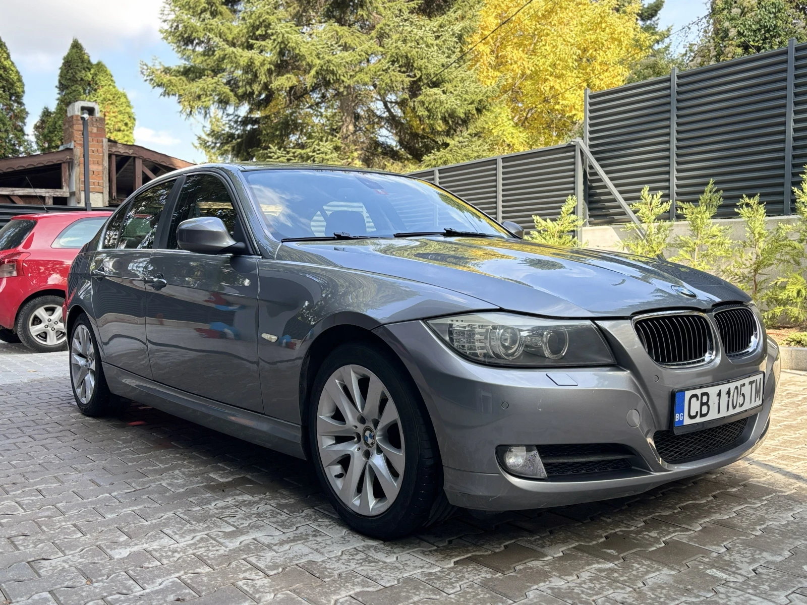 BMW 330 i CarPlay/Android Auto