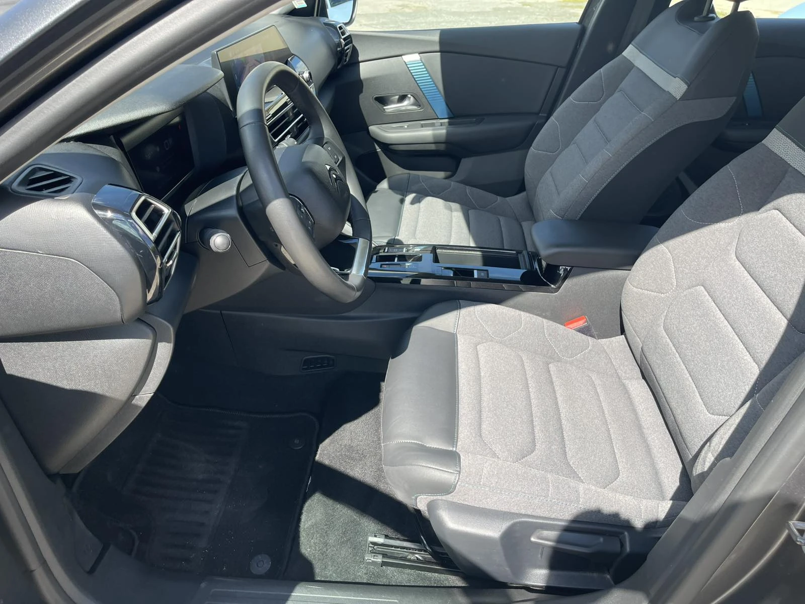 Citroen C4, снимка 9 - Автомобили и джипове - 56127291
