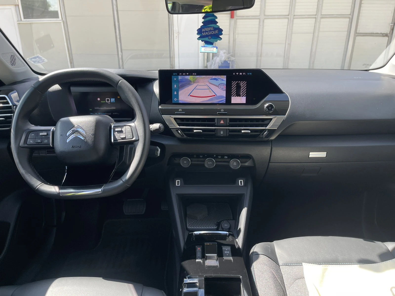 Citroen C4, снимка 8 - Автомобили и джипове - 56127291