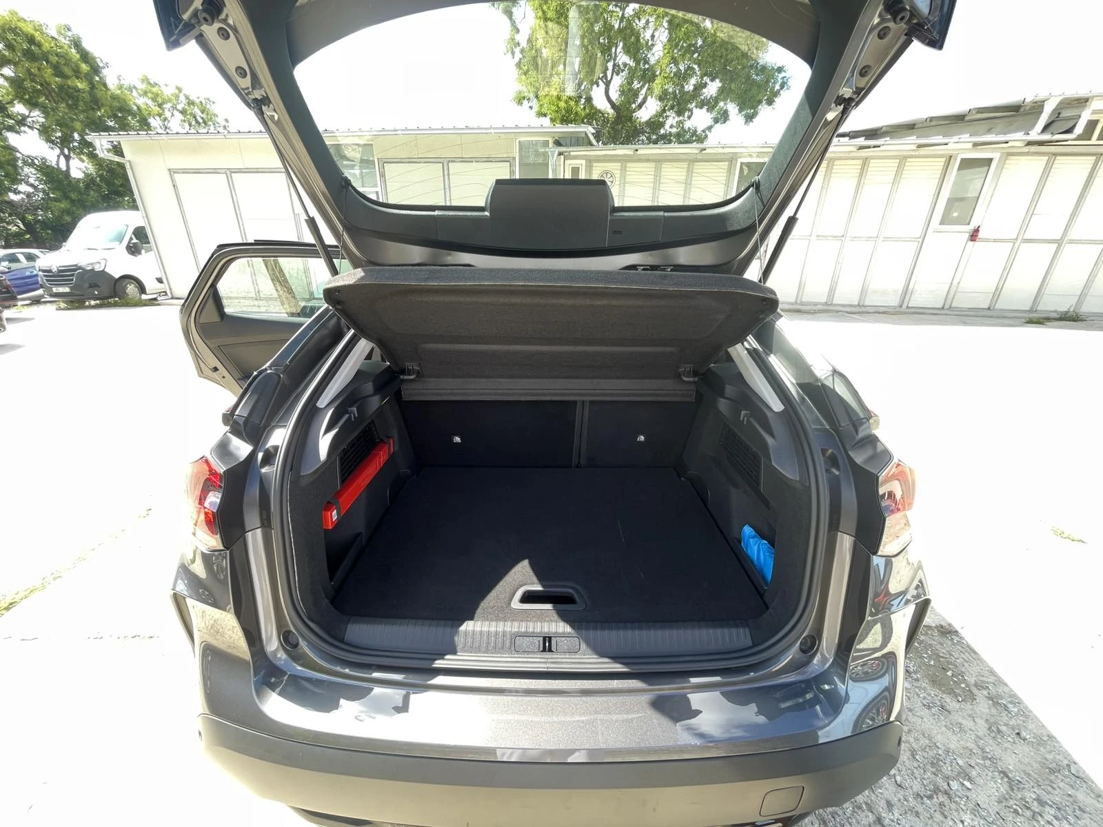 Citroen C4, снимка 16 - Автомобили и джипове - 56127291