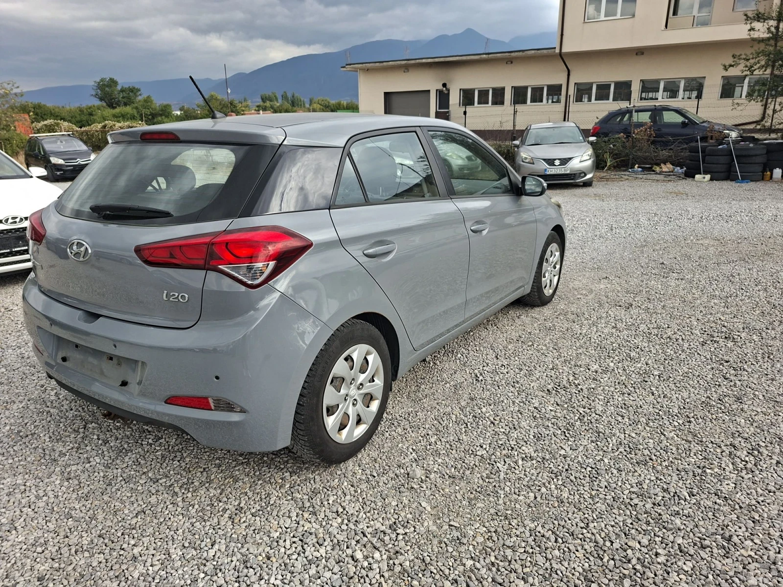 Hyundai I20, снимка 5 - Автомобили и джипове - 56271292