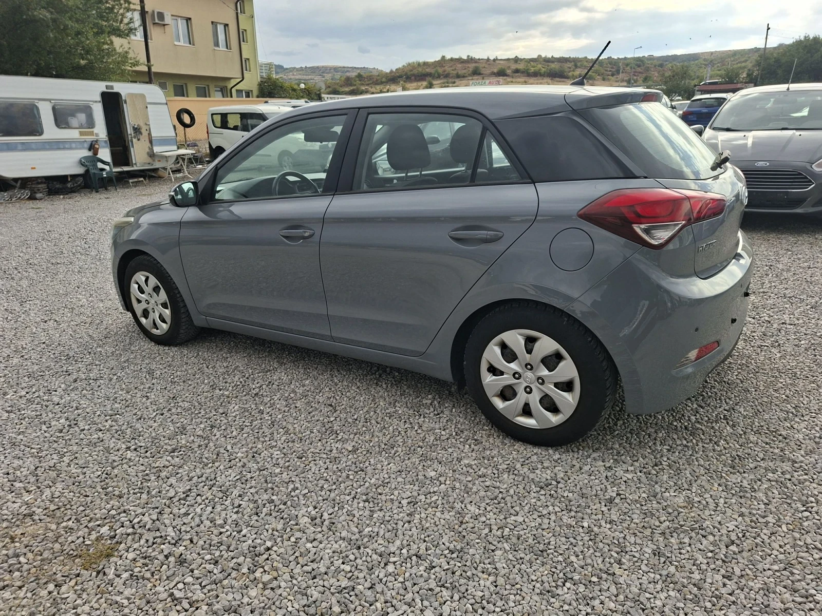 Hyundai I20, снимка 4 - Автомобили и джипове - 56271292