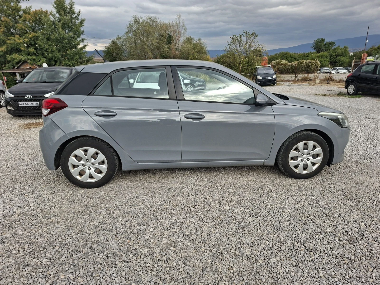 Hyundai I20, снимка 7 - Автомобили и джипове - 56271292