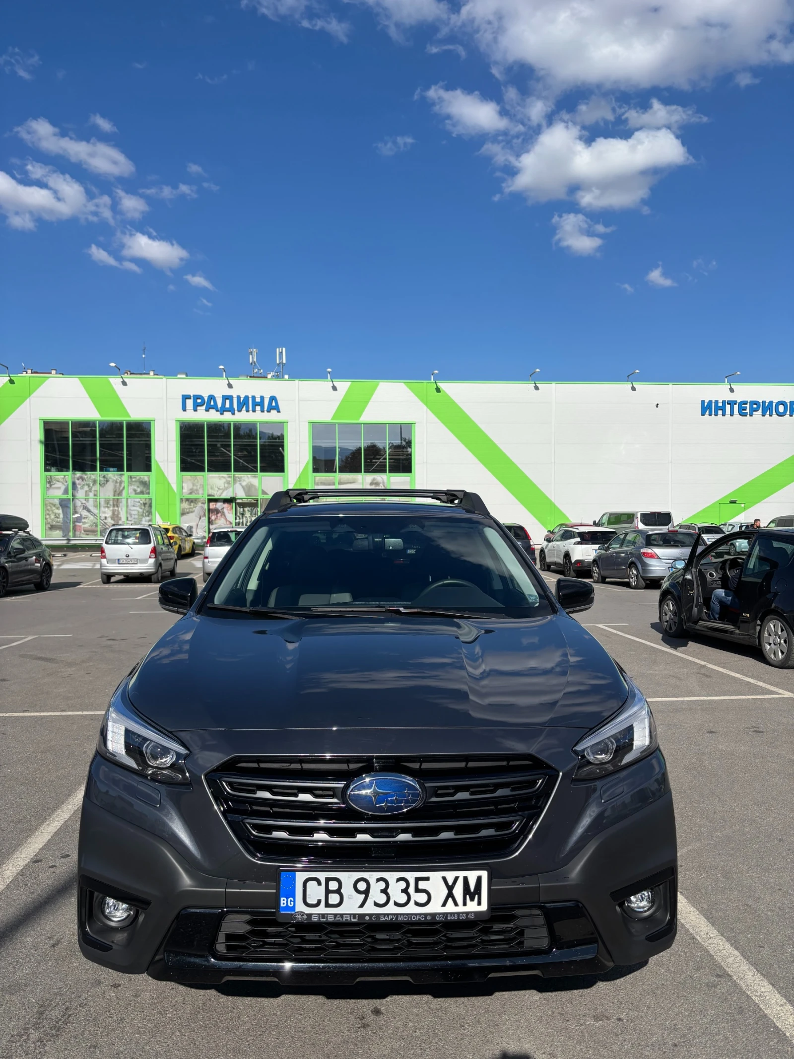 Subaru Outback 2.5i 4ADVENTURE | Гаранция до 2031г | 1 собственик, снимка 5 - Автомобили и джипове - 56295391