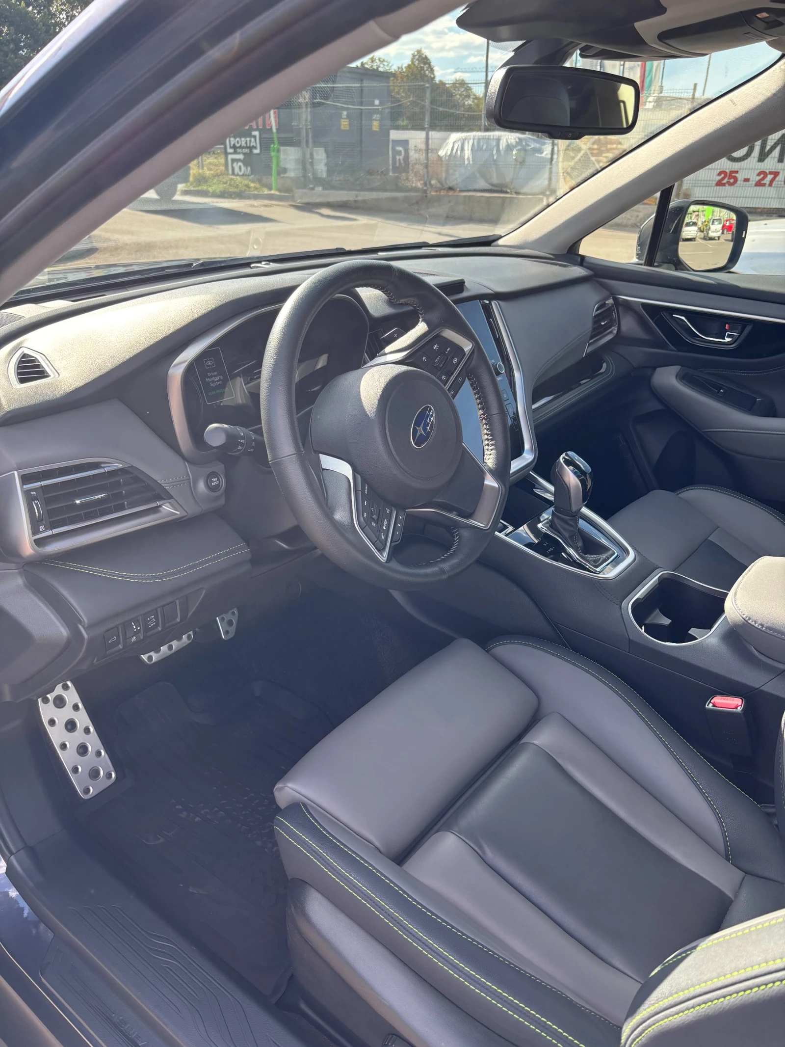 Subaru Outback 2.5i 4ADVENTURE | Гаранция до 2031г | 1 собственик, снимка 7 - Автомобили и джипове - 56295391
