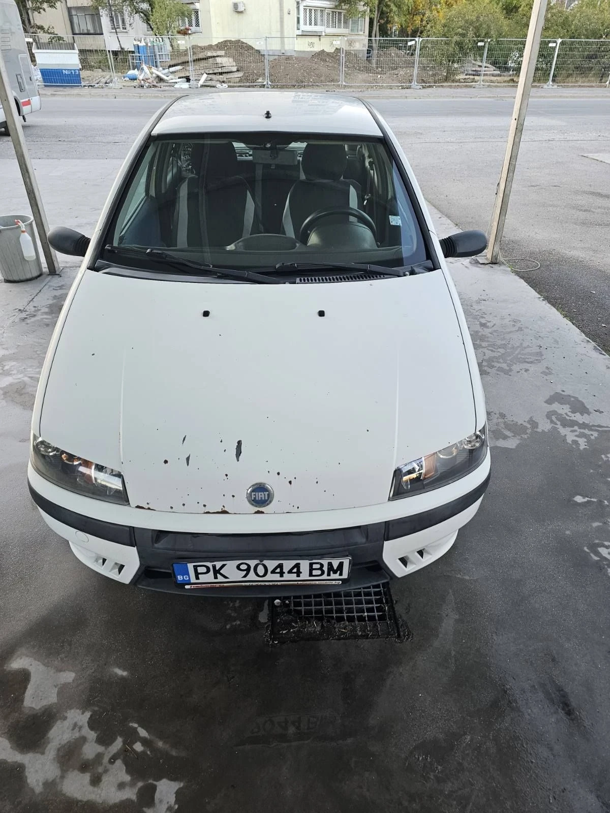 Fiat Punto, снимка 6 - Автомобили и джипове - 56368407
