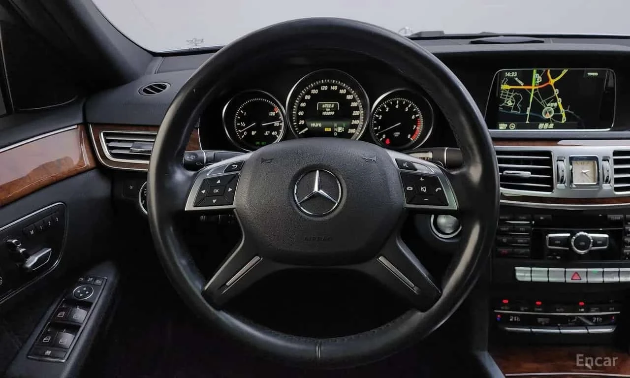 Mercedes-Benz E 300 * E300 Elegance * ЦЕНА ДО БГ, снимка 7 - Автомобили и джипове - 56506253