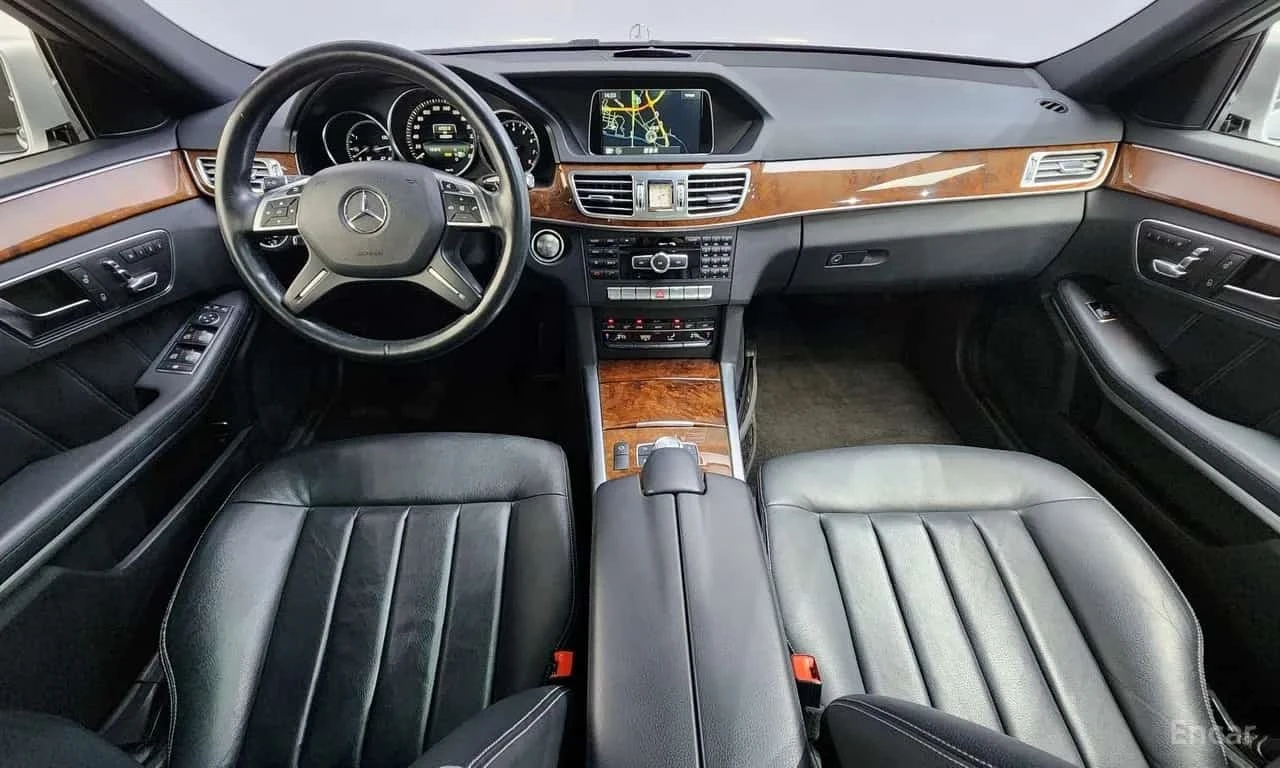 Mercedes-Benz E 300 * E300 Elegance * ЦЕНА ДО БГ, снимка 6 - Автомобили и джипове - 56506253
