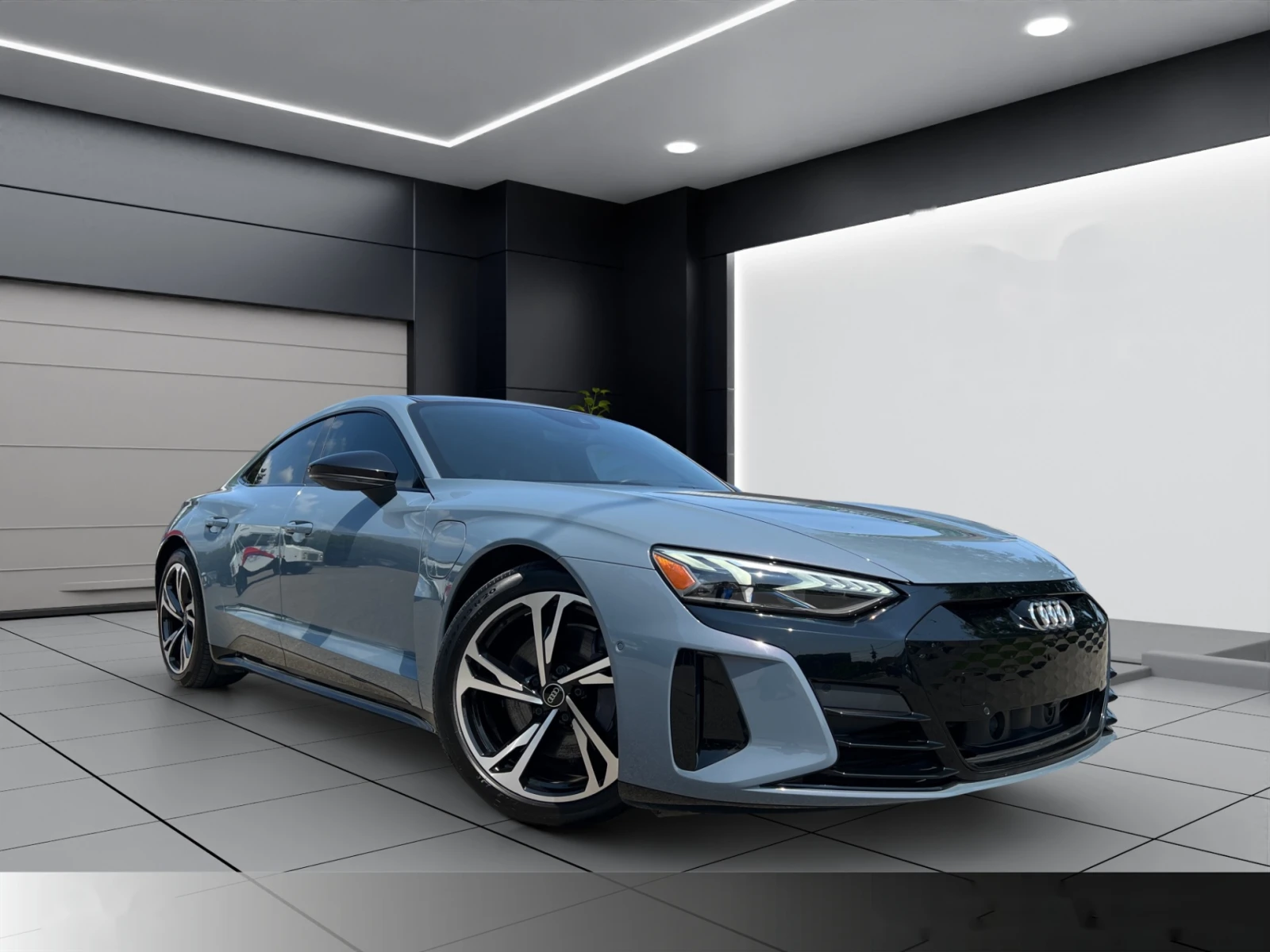 Audi E-Tron GT QUATTRO | B&O* �������* ���������*  | Mobile.bg � ����������� 3