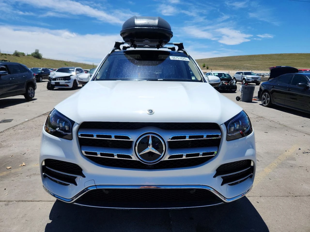 Mercedes-Benz GLS 450 * 4MATIC* DIS* BURMESTER* ���������*  | Mobile.bg � ����������� 2