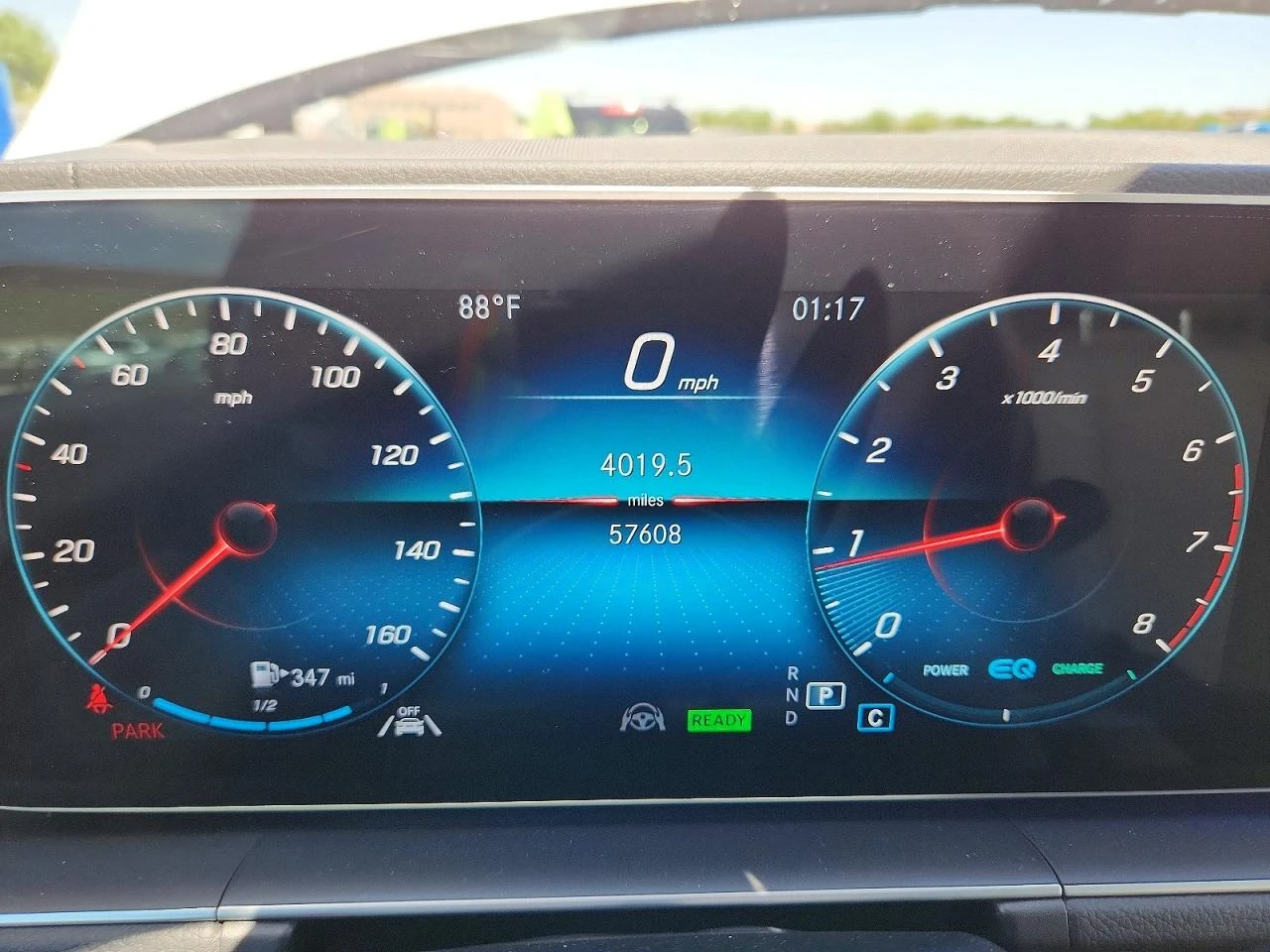 Mercedes-Benz GLS 450 * 4MATIC* DIS* BURMESTER* ���������*  | Mobile.bg � ����������� 8
