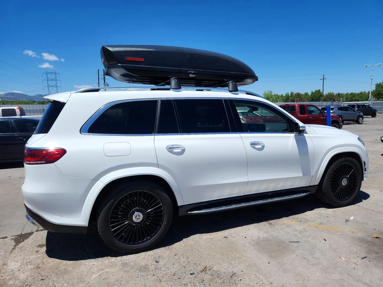 Mercedes-Benz GLS 450 * 4MATIC* DIS* BURMESTER* ���������*  | Mobile.bg � ����������� 4