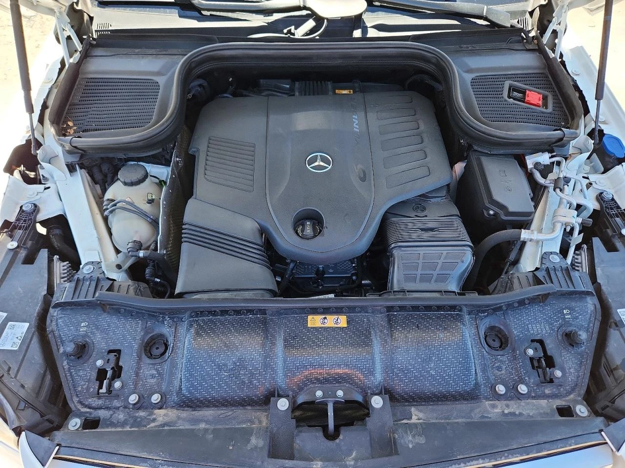 Mercedes-Benz GLS 450 * 4MATIC* DIS* BURMESTER* ���������*  | Mobile.bg � ����������� 7