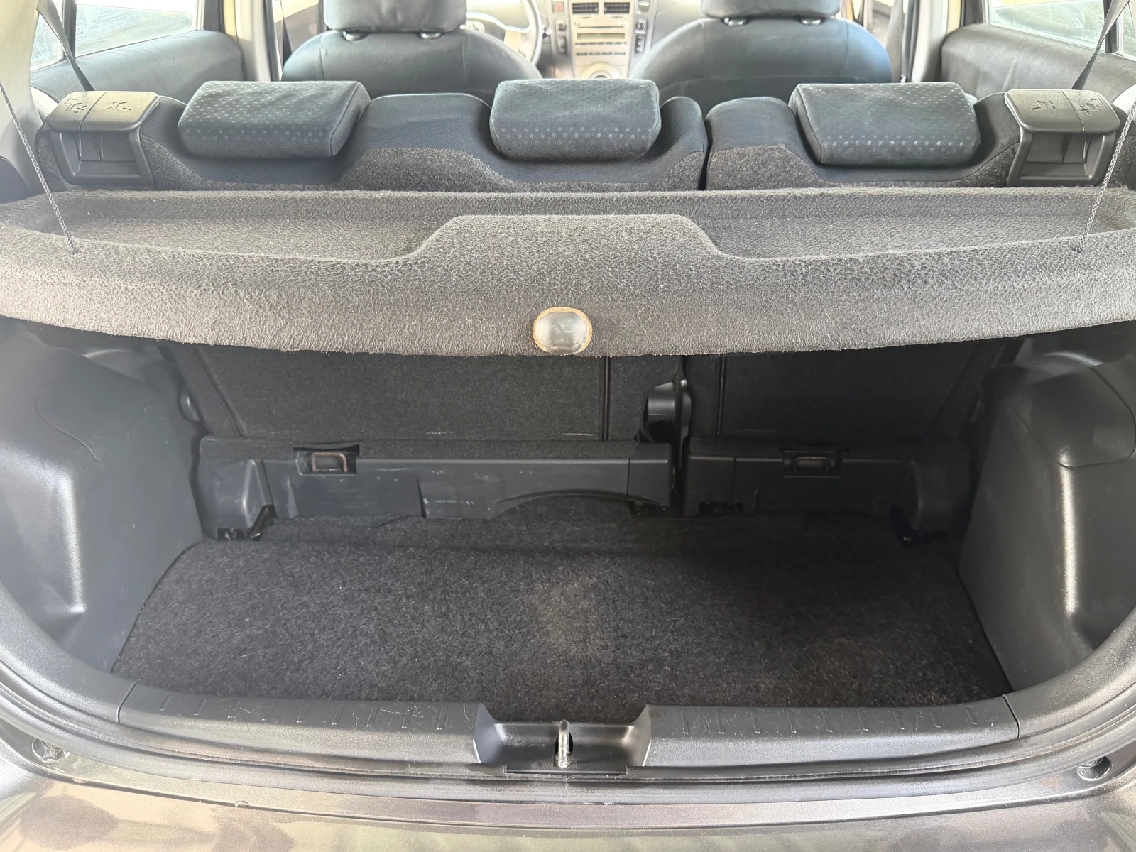 Toyota Yaris 1.4D4D/90p.s-Facelift/Klima-5 vrati | Mobile.bg � ����������� 13