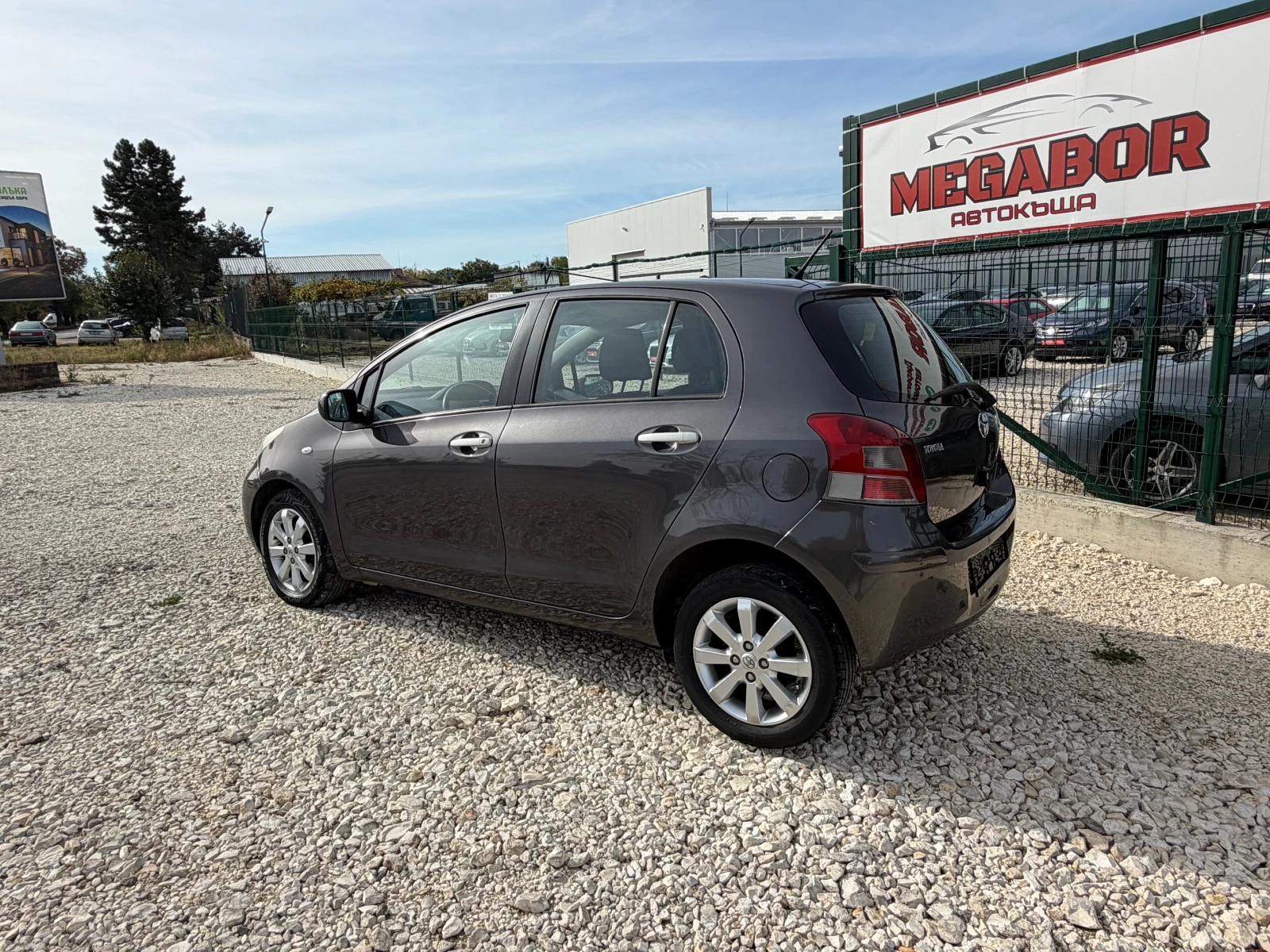 Toyota Yaris 1.4D4D/90p.s-Facelift/Klima-5 vrati | Mobile.bg � ����������� 4