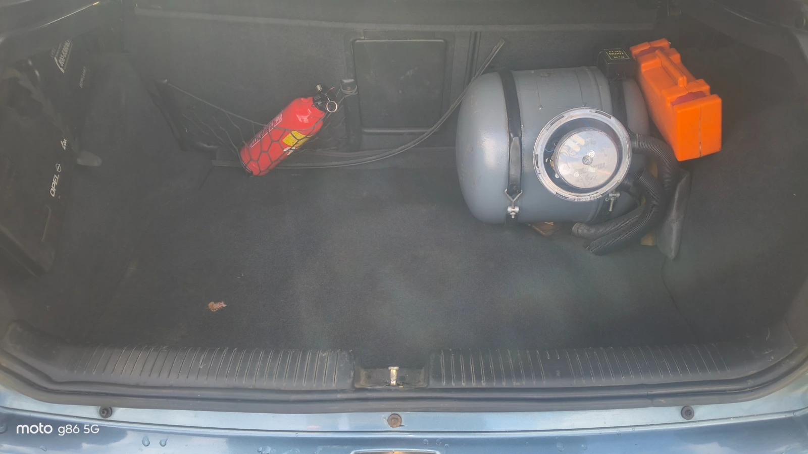 Opel Astra, снимка 10 - Автомобили и джипове - 56660170