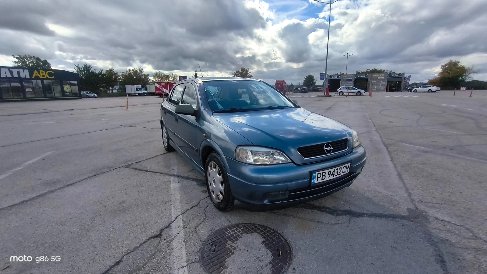 Opel Astra