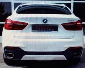 BMW X6 3.0,4.0D, снимка 4