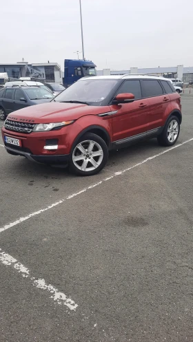 Land Rover Range Rover Evoque, снимка 3