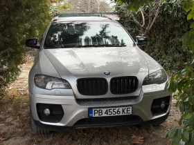 BMW X6 X drive 40 D, снимка 1