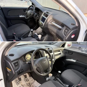 Kia Sportage 2.0 CRDI 140кс* 4x4* Facelift* Navi* , снимка 10