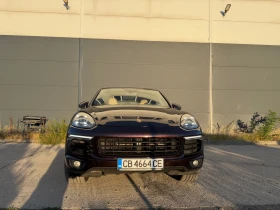 Porsche Cayenne Platinum Edition, снимка 2