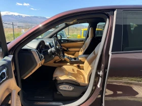 Porsche Cayenne Platinum Edition, снимка 9