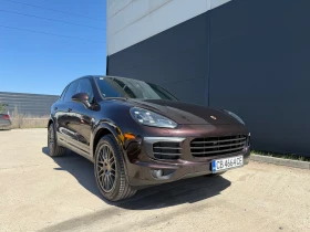 Porsche Cayenne Platinum Edition, снимка 1