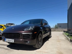 Porsche Cayenne Platinum Edition, снимка 3
