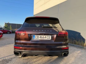 Porsche Cayenne Platinum Edition, снимка 6