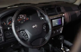 Nissan Patrol Super Safari | FULL OPTION , снимка 3