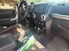 Jeep Wrangler 2.8 UNLIMITED RUBICON, снимка 8