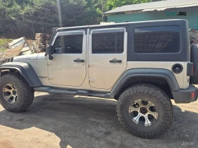 Jeep Wrangler 2.8 UNLIMITED RUBICON, снимка 6