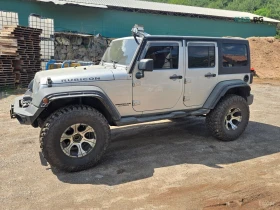 Jeep Wrangler 2.8 UNLIMITED RUBICON, снимка 4