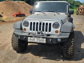 Jeep Wrangler 2.8 UNLIMITED RUBICON, снимка 2