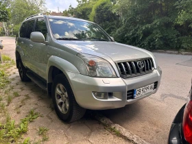 Toyota Land cruiser J120 PRADO 7+ 1 места, снимка 3