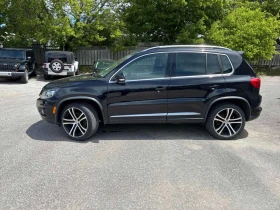 VW Tiguan * Highline * CARFAX * ПОДГРЕВИ * KEYLESS * ПАНО, снимка 2