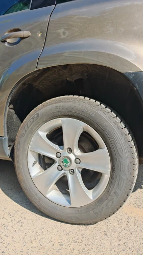 Skoda Yeti, снимка 11