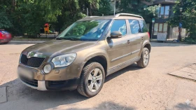 Skoda Yeti, снимка 2